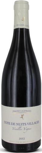 Jerome Galeyrand Cote de Nuits Villages Vieilles Vignes