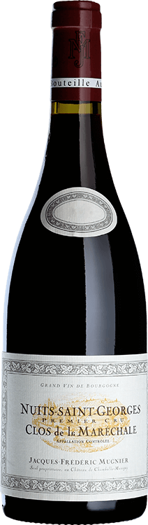 Domaine Jacques-Frederic Mugnier Nuits-Saint-Georges 1er Cru Clos de la Marechale Rouge