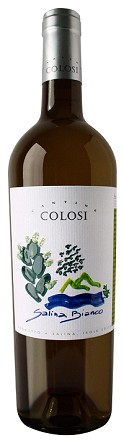 Colosi Salina Bianco