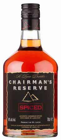St. Lucia Distillers Chairman's Reserve Rum Spiced St. Lucia Distillers Chairman's Reserve Rum Spiced