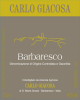 Carlo Giacosa Barbaresco