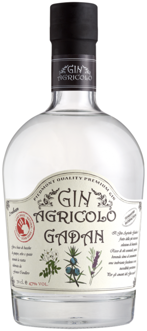Gin Agricolo Gin Gadan