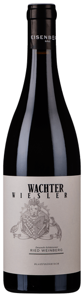 Wachter Wiesler Blaufrankisch Eisenberg Ried Weinberg