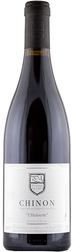 Philippe Alliet Chinon L'huisserie