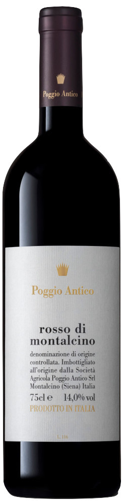 Poggio Antico Rosso di Montalcino