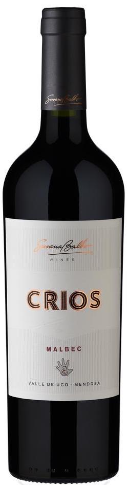 Crios de Susana Balbo Malbec