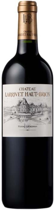 Chateau Larrivet Haut-Brion Pessac Leognan Rouge