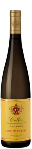 Schiopetto Pinot Bianco