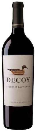 Decoy Cabernet Sauvignon Sonoma County