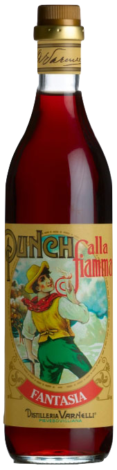 Varnelli Liqueur Punch Fantasia