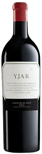 Telmo Rodriguez Rioja YJAR