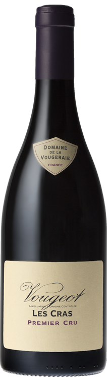 Domaine de la Vougeraie Vougeot Premier Cru les Cras