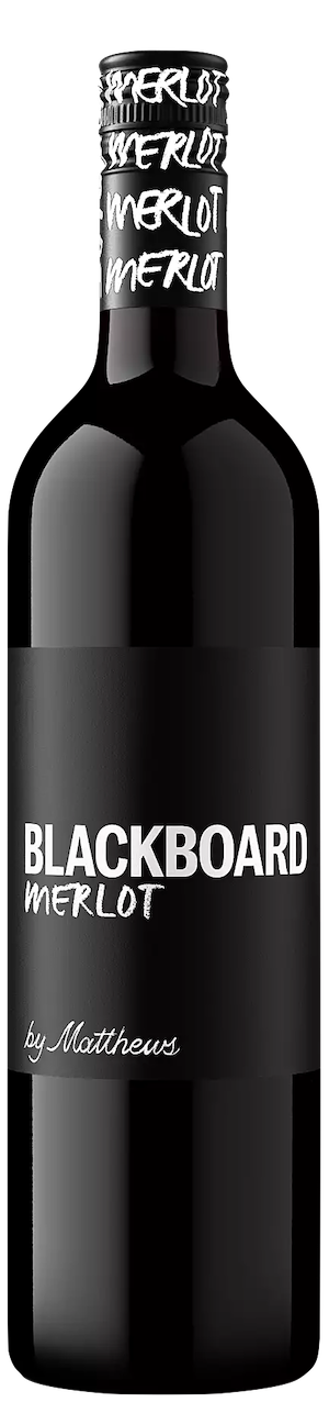 Matthews Estate Blackboard Merlot
