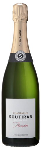 Soutiran Champagne Premier Cru Cuvee Alexandre