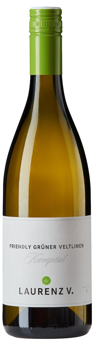 Laurenz V. Gruner Veltliner Friendly