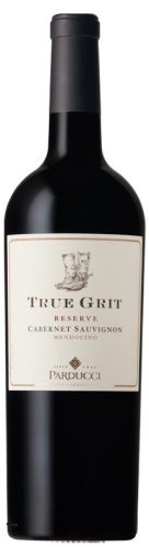 Parducci True Grit Cabernet Sauvignon Reserve