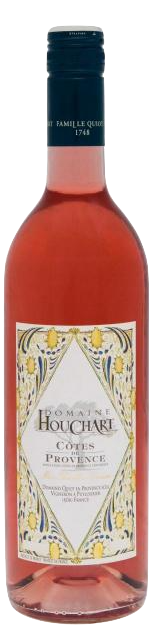 Domaine Houchart Cotes de Provence Rose Domaine Houchart Cotes de Provence Rose