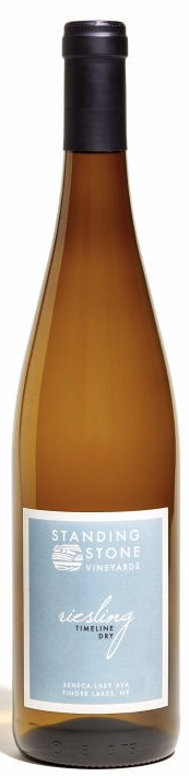 Standing Stone Riesling Timeline Dry