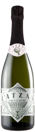 Mas la Mola L'atzar Cava Brut Nature Reserva Mas la Mola L'atzar Cava Brut Nature Reserva