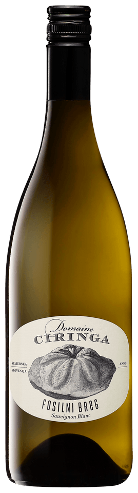 Domaine Ciringa (Tement) Sauvignon Blanc "Fosilni Breg"