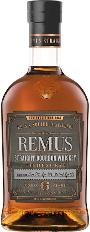 George Remus Bourbon Highest Rye 6 Year George Remus Bourbon Highest Rye 6 Year