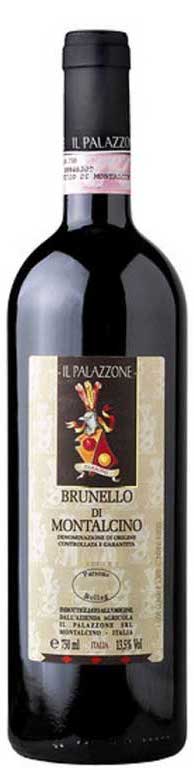 Il Palazzone Brunello di Montalcino