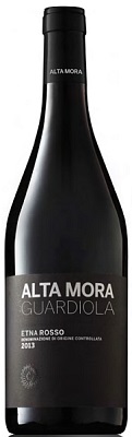 Cusumano Alta Mora Etna Rosso Guardiola