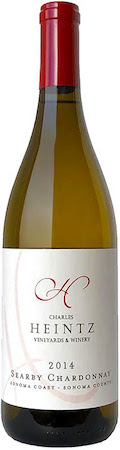 Charles E. Heintz Vineyards Chardonnay Searby Charles E. Heintz Vineyards Chardonnay Searby