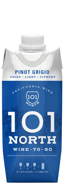 101 North Pinot Grigio
