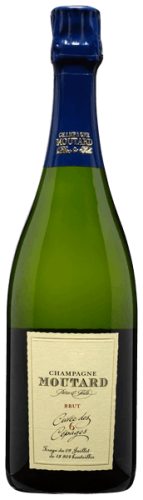 Moutard Champagne Brut Cuvee des 6 Cepages
