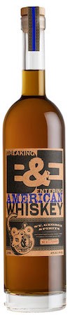 St. George Whiskey Breaking & Entering St. George Whiskey Breaking & Entering