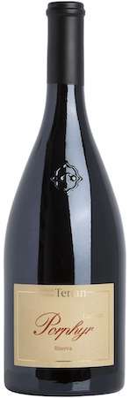 Cantina Terlan Lagrein Riserva Porphyr DOC