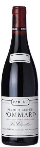Domaine Parent Pommard Les Chanlins Domaine Parent Pommard Les Chanlins