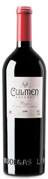 Bodegas Lan Rioja Reserva Culmen Bodegas Lan Rioja Reserva Culmen