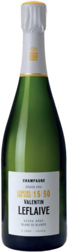 Champagne Valentin Leflaive Extra Brut Blanc de Blancs Grand Cru Le Mesnil sur Oger|15|50