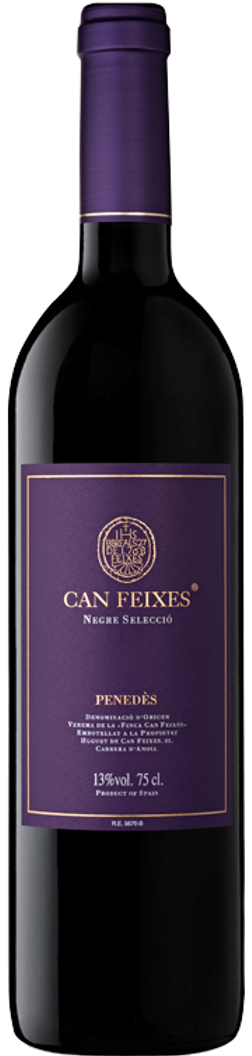 Huguet de Can Feixes Can Feixes Negre Seleccio