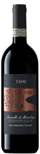 Tassi Brunello di Montalcino Giuseppe Tassi