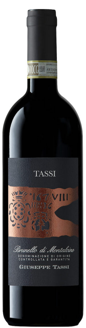 Tassi Brunello di Montalcino Giuseppe Tassi