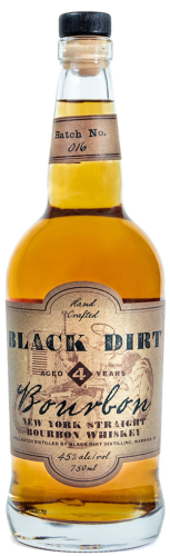 Black Dirt Bourbon 4 Year