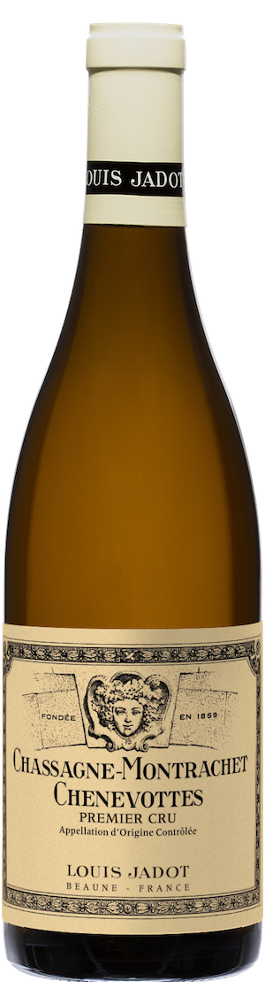 Maison Louis Jadot Chassagne-Montrachet 1er Cru les Chenevottes Maison Louis Jadot Chassagne-Montrachet 1er Cru les Chenevottes