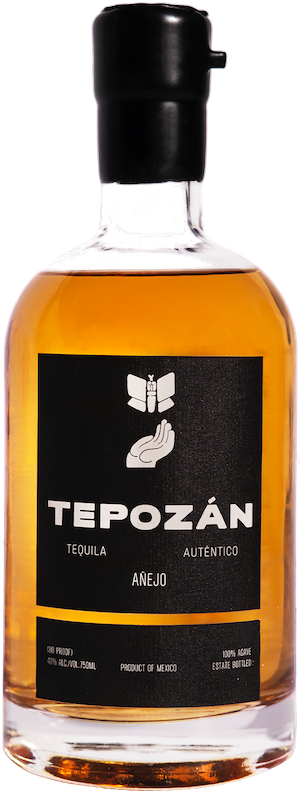 Tepozan Tequila Anejo