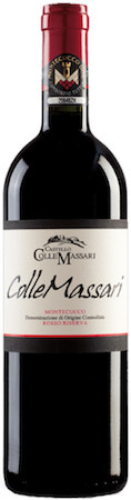 ColleMassari Montecucco Rosso Riserva