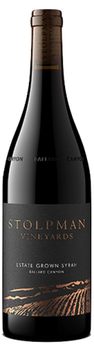 Stolpman Syrah Estate