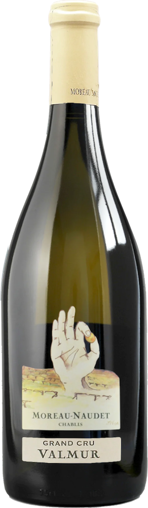 Moreau Naudet Chablis Grand Cru Valmur