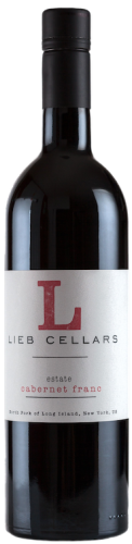Lieb Cellars Cabernet Franc Estate