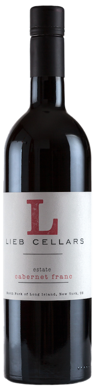Lieb Cellars Cabernet Franc Estate Lieb Cellars Cabernet Franc Estate