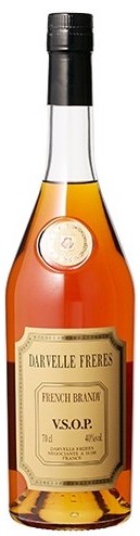 Darvelle Freres Brandy VSOP Darvelle Freres Brandy VSOP