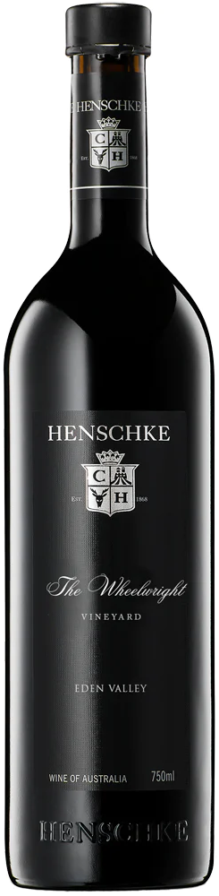 Henschke Shiraz The Wheelwright