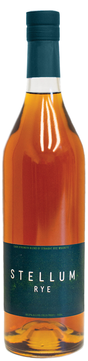 Stellum Rye Whiskey
