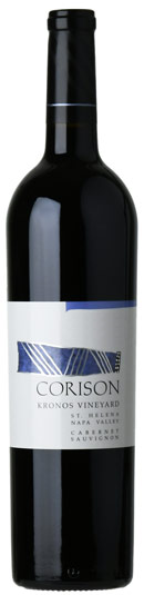 Corison Cabernet Sauvignon Kronos Vineyard Corison Cabernet Sauvignon Kronos Vineyard